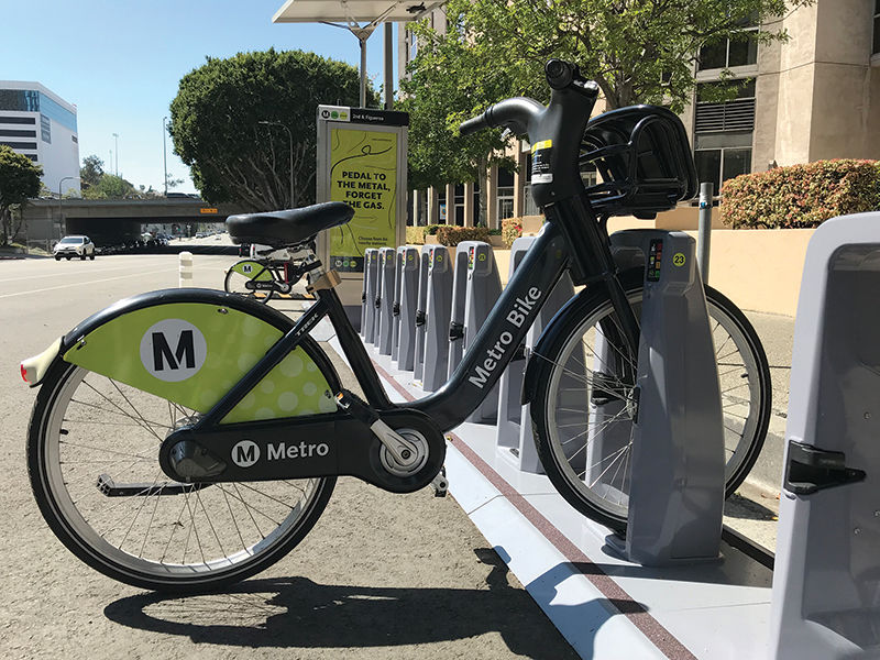 Big Expansion Planned for Bike Share